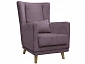 Кресло мягкое NEW, фиолетовый - фото №2