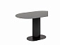 Стол обеденный STOOL GROUP Mystery 130*80 Черный, керамика - фото №4