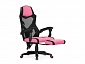 Brun pink / black Компьютерное кресло - фото №2