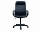 Кресло руководителя Office Lab standart-1601 Эко кожа Черный - фото №3