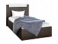 Эко Кровать 900 (Венге) - фото №2
