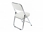 Стул Chair раскладной белый Стул - фото №10