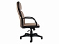 Кресло руководителя Office Lab comfort-2562 Эко кожа Слоновая кость - фото №4