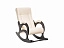 Кресло-качалка Модель 44, экокожа - миниатюра