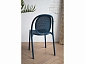 Стул Sheffilton SHT-S172 Темно-синий - фото №13