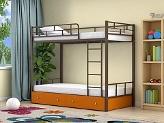 Двухъярусная кровать Ницца (90х190) - фото №1, 5006200050125