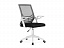 Компьютерное кресло Arrow black / white Компьютерное кресло, сетка, ткань - миниатюра