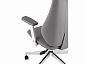 Кресло руководителя STOOL GROUP TopChairs Trophey Серый - фото №7