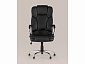 Кресло руководителя Stool Group TopChairs Ultra Черный  - фото №5