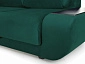 Угловой диван с независимым пружинным блоком Поло LUX НПБ (Нью-Йорк) Левый - фото №6