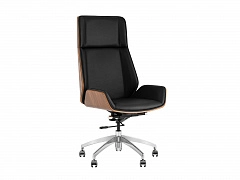 Кресло руководителя STOOL GROUP TopChairs Crown SN Черный - фото №1, 66_4088329901