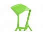 Mega green Барный стул - фото №7