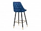 Archi dark blue Барный стул - фото №7