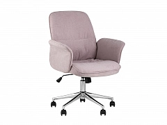 Офисное кресло Stool Group SIMONA Розовый  - фото №1, 66_3696629202
