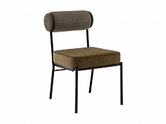 Стул обеденный STOOL GROUP Ponpoun Зелёный - фото №1