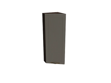 Шкаф ВТ309 с 1-ой дверью Моцарт ДБК/МОНБЛАН/СОФТ Ф36Н - фото №1, 888_ММК-00001983