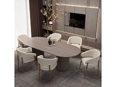 Стул Tranquil Zenith - фото №1, dekomoHSBI_HTC0258_beige
