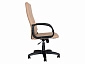 Офисное кресло Office Lab standart-1371 ЭК Эко кожа слоновая кость - фото №3