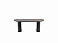 Стол обеденный STOOL GROUP Ballet 200*100*75 Темное дерево  - фото №3