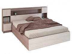 Кровать с ящиками Баско (160х200) - фото №1