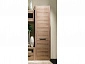 Шкаф для одежды и белья Афина А4, без упаковки - фото №2