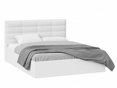 Двуспальная кровать с подъемным механизмом Агата  (160х200) с подъемным механизмом - фото №1