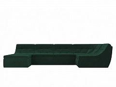 П-образный модульный диван Холидей - фото №1, 5003901050087