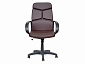 Кресло руководителя Office Lab comfort-2572 Эко кожа Шоколад - фото №3