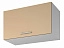 Шкаф навесной для вытяжки Argo 60 см, бежевый - миниатюра