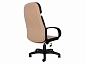 Кресло руководителя Office Lab comfort-2562 Эко кожа Слоновая кость - фото №5