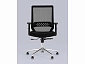 Кресло офисное Stool Group TopChairs Names Черный  - фото №5