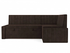 Кухонный угловой диван Вермут (118х186) - фото №1