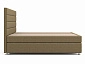 Кровать с матрасом и зависимым пружинным блоком Гаванна (160х200) Box Spring - фото №4