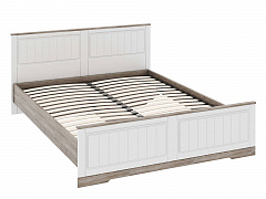 Кровать с изножьем Прованс (160х200) - фото №1