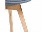 Bonuss blue / wood Стул деревянный - фото №10