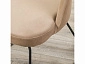 Кресло Lars Diag beige/Линк - фото №7