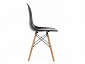 Eames PC-015 черный Пластиковый стул - фото №6