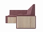 Кухонный угловой диван Таллин Левый (118х184) - фото №3