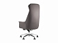 Кресло руководителя STOOL GROUP TopChairs Viking New серый - фото №6
