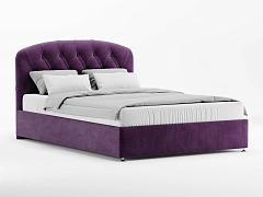Кровать Лацио Капитоне (160х200) с ПМ - фото №1