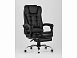 Кресло руководителя Stool Group TopChairs President Черный  - фото №3