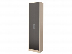 Шкаф 2-х дверный Лофт 2 - фото №1, 2015011704001