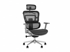 Кресло офисное STOOL GROUP TopChairs Techno Professional  Серый - фото №1, 66_1407213601