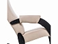 Кресло-качалка Модель 67М Венге, ткань V 18 - фото №6