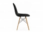 Kvadro 1 black / wood Стул деревянный - фото №5