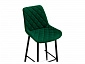 Баодин Б/К зеленый / черный Барный стул - фото №8