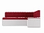 Кухонный угловой диван Ганновер Правый (195х112), микровелюр - миниатюра