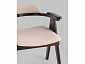 Стул обеденный STOOL GROUP OLAV Бежевый (2 шт.) - фото №8