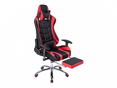Kano 1 red / black Офисное кресло - фото №1