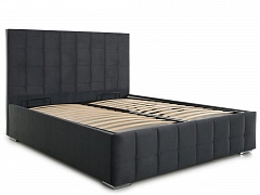Двуспальная кровать Пассаж (180х200) с ПМ - фото №1